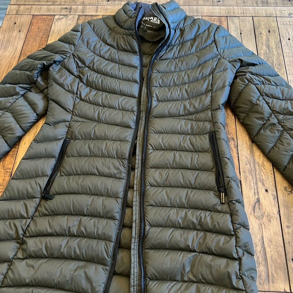 Michael Kors puffer Jacket